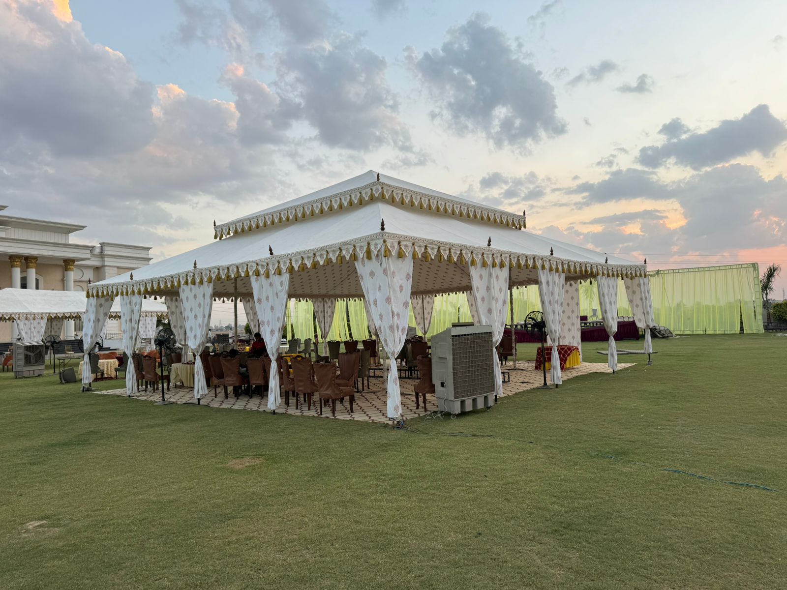 Canopy Tent collection